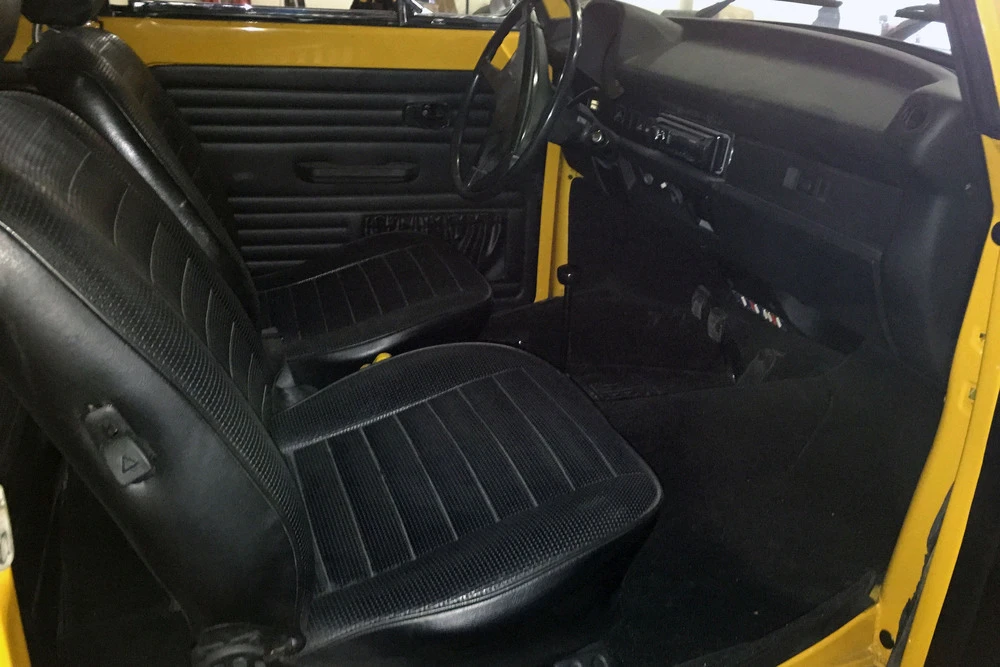 1978 Volkswagen Super Beetle - Image 4 of 5