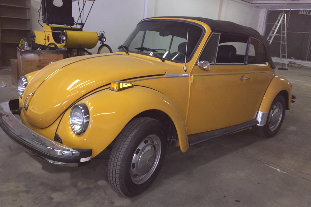 1978 Volkswagen Super Beetle - Image 5 of 5
