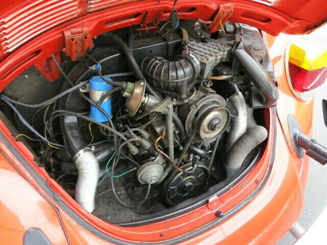 1978 Volkswagen Super Beetle - Image 3 of 5