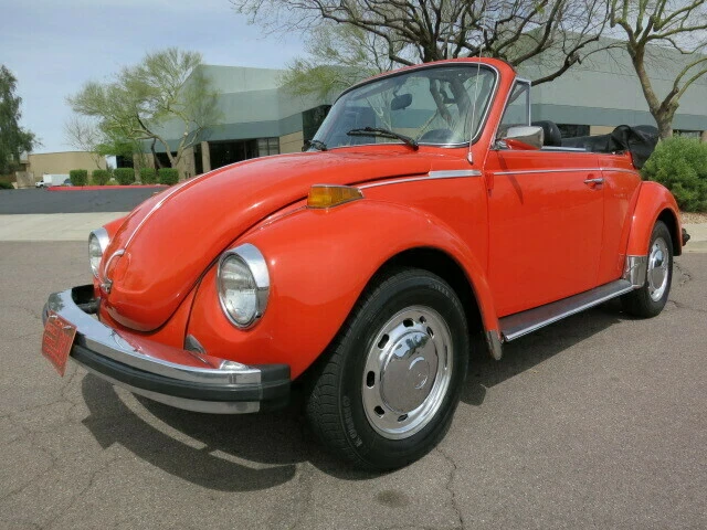 1978 Volkswagen Super Beetle - Image 2 of 5