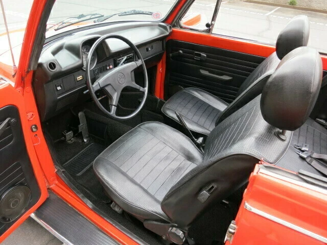 1978 Volkswagen Super Beetle - Image 4 of 5