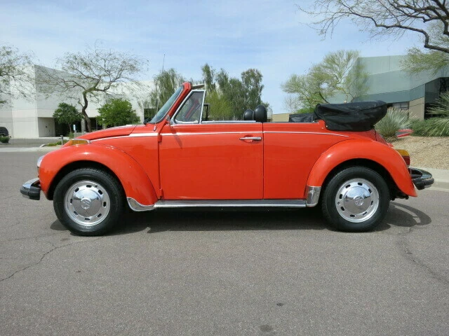 1978 Volkswagen Super Beetle - Image 5 of 5