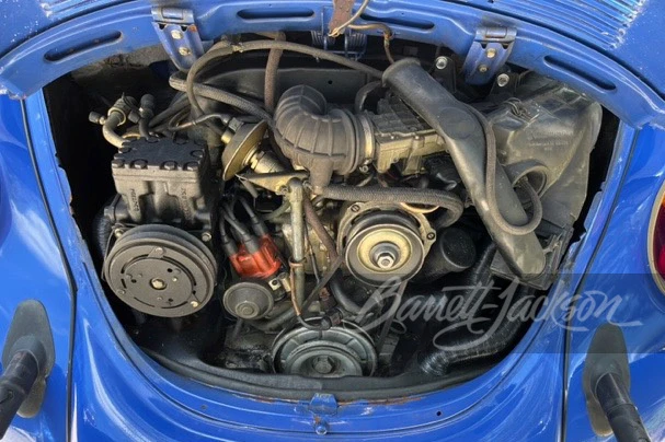 1978 Volkswagen Super Beetle - Image 2 of 7