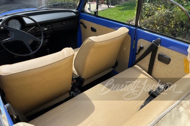 1978 Volkswagen Super Beetle - Image 5 of 7