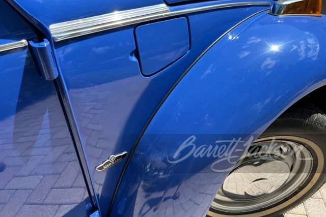 1978 Volkswagen Super Beetle - Image 6 of 7