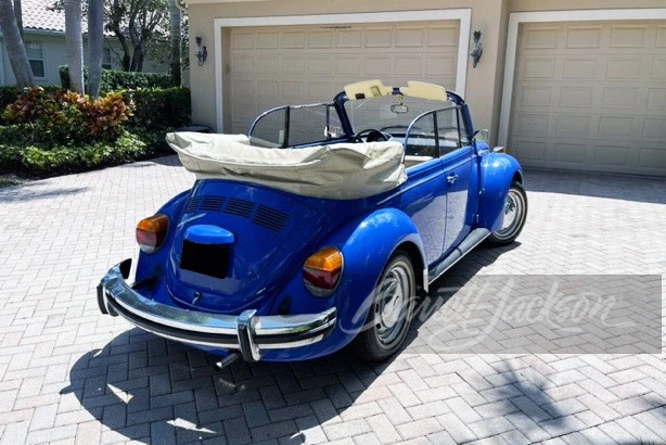 1978 Volkswagen Super Beetle - Image 7 of 7