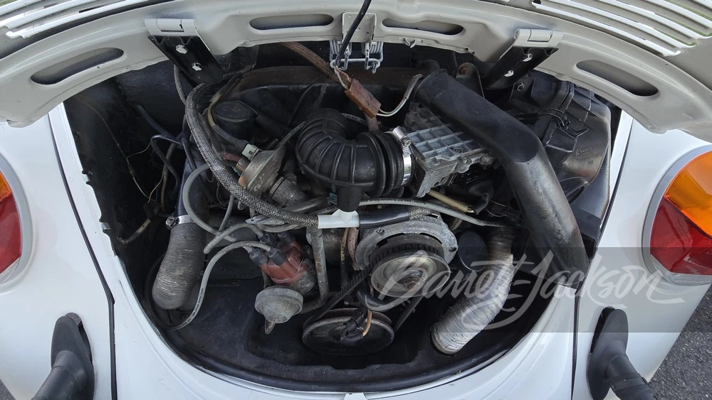 1978 Volkswagen Super Beetle - Image 4 of 11