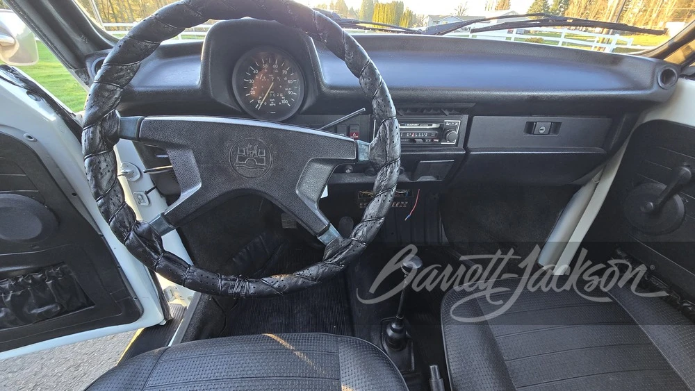1978 Volkswagen Super Beetle - Image 8 of 11