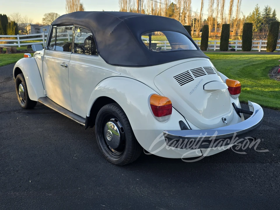 1978 Volkswagen Super Beetle - Image 2 of 11