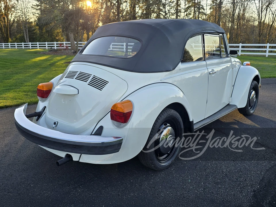 1978 Volkswagen Super Beetle - Image 3 of 11