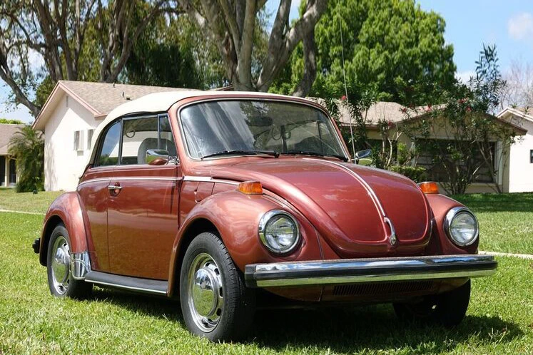 1978 Volkswagen Super Beetle - Image 2 of 5