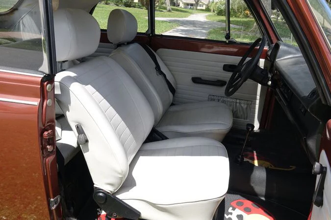 1978 Volkswagen Super Beetle - Image 4 of 5