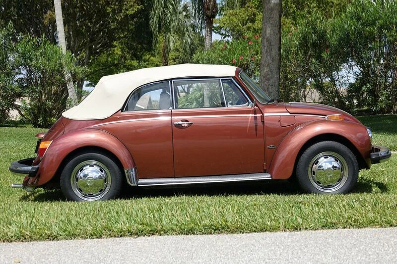 1978 Volkswagen Super Beetle - Image 5 of 5