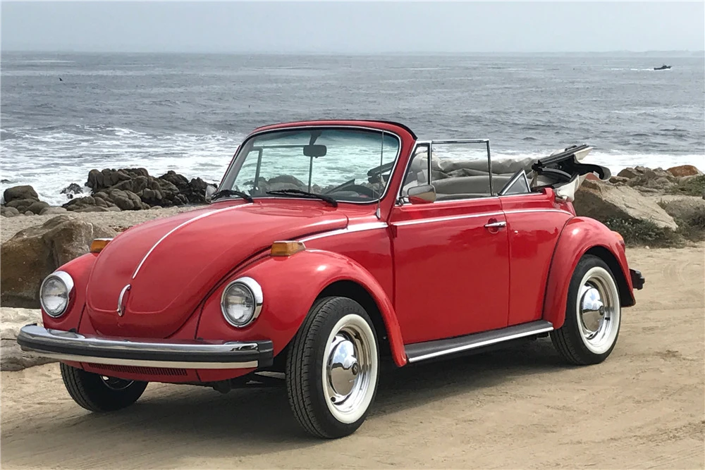 1978 Volkswagen Super Beetle - Image 2 of 4