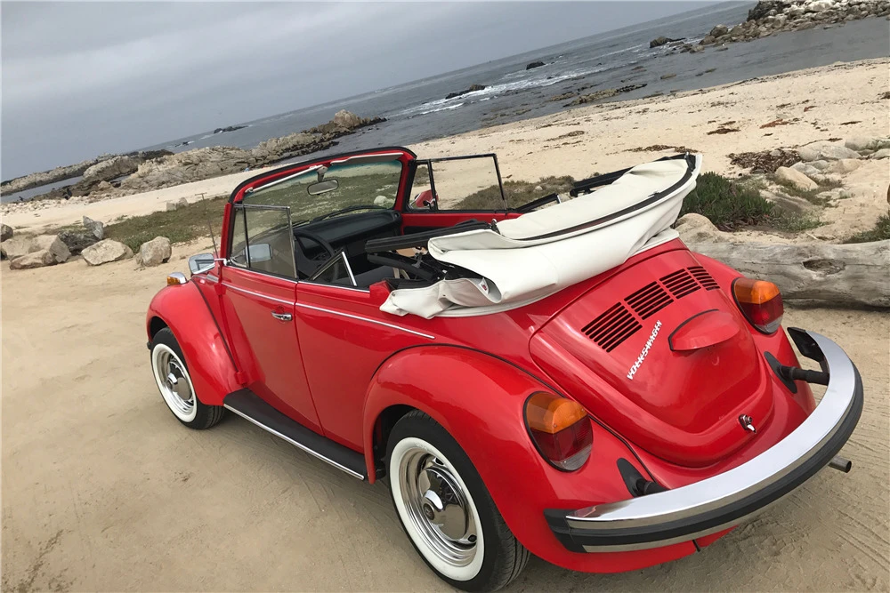 1978 Volkswagen Super Beetle - Image 3 of 4