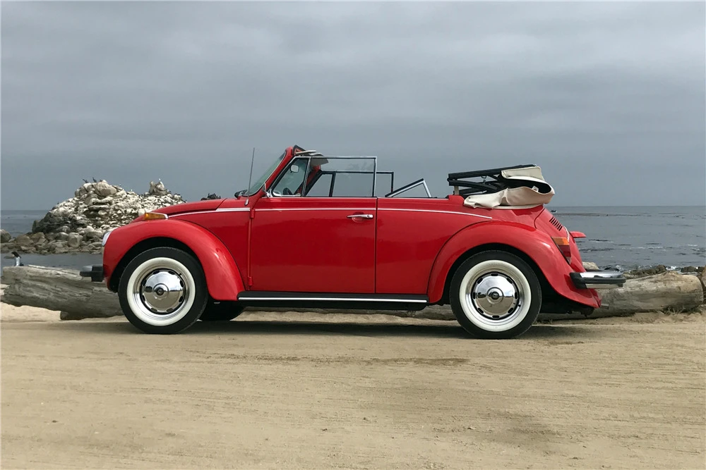 1978 Volkswagen Super Beetle - Image 4 of 4
