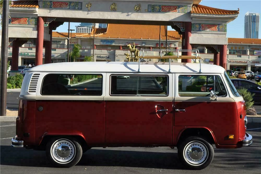 1978 Volkswagen Bay-Window Bus - Image 4 of 4