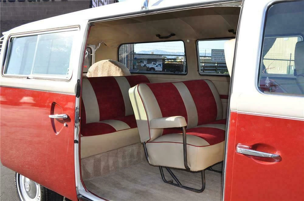 1978 Volkswagen Bay-Window Bus - Image 3 of 4