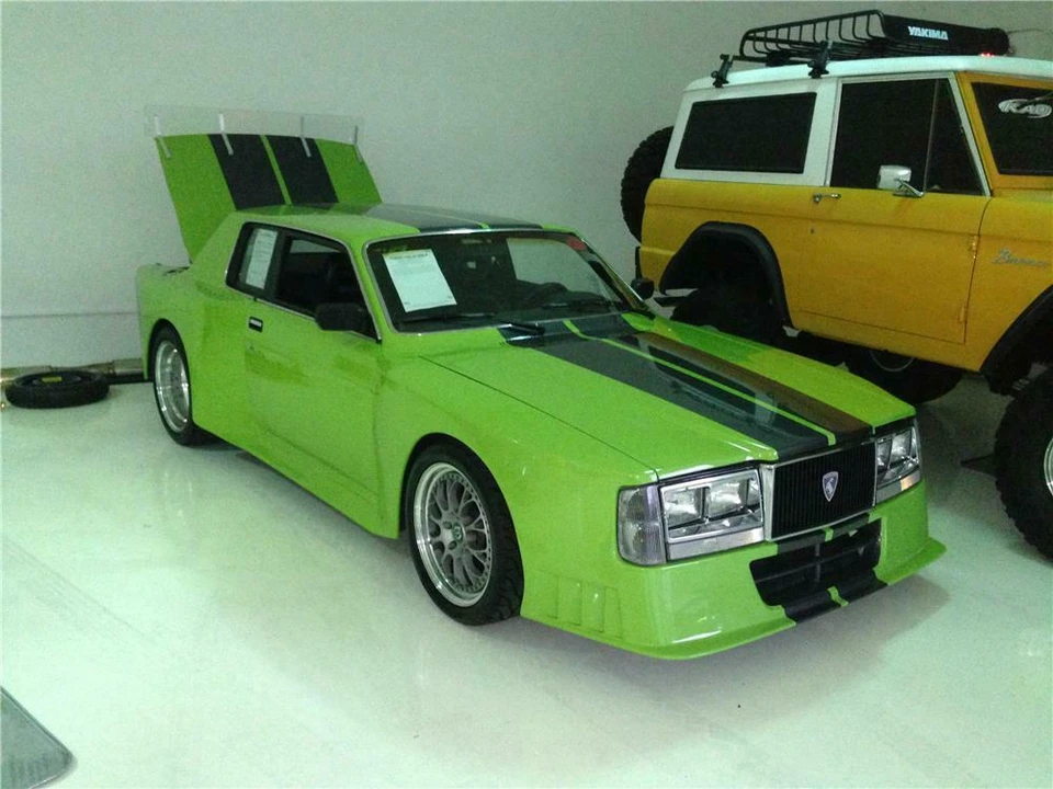 1978 Volvo 262C - Image 3 of 4