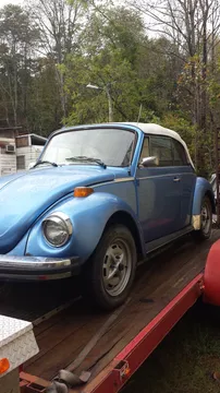 1978 Volkswagen Beetle Champagne II Edition