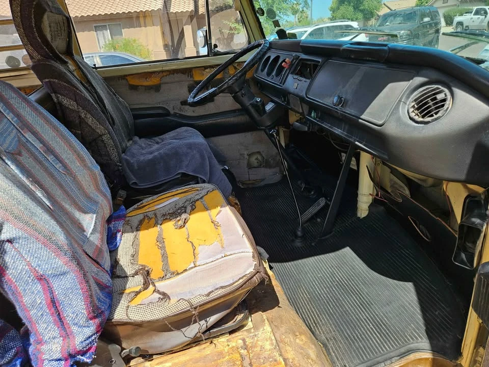 1978 Volkswagen Bay-Window Bus - Image 7 of 10