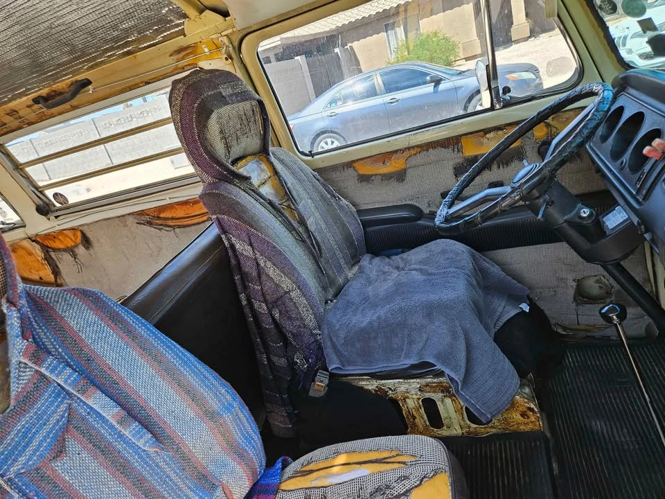 1978 Volkswagen Bay-Window Bus - Image 8 of 10