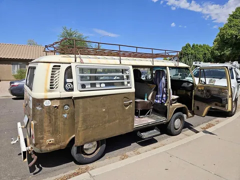 1978 Volkswagen Bus