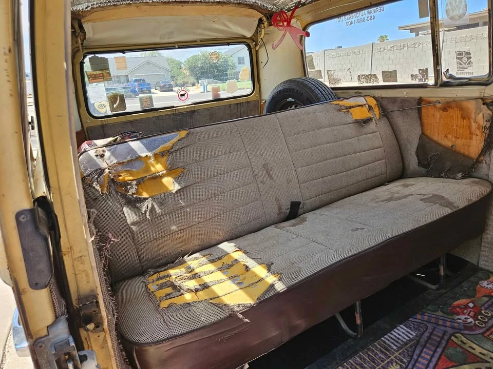 1978 Volkswagen Bay-Window Bus - Image 4 of 10
