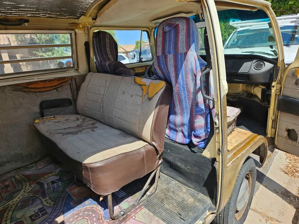 1978 Volkswagen Bay-Window Bus - Image 5 of 10