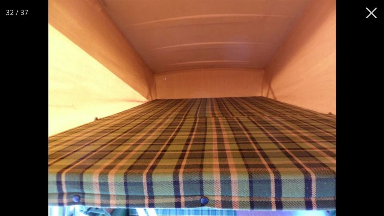 1978 Volkswagen Bay-Window Camper - Image 13 of 16