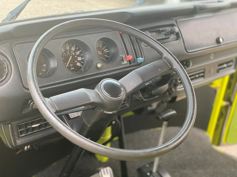 1978 Volkswagen Bay-Window Camper - Image 8 of 16