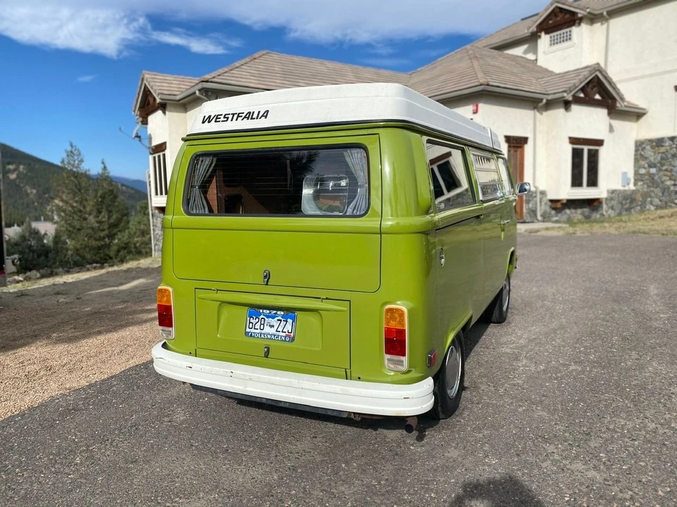 1978 Volkswagen Bay-Window Camper - Image 3 of 16
