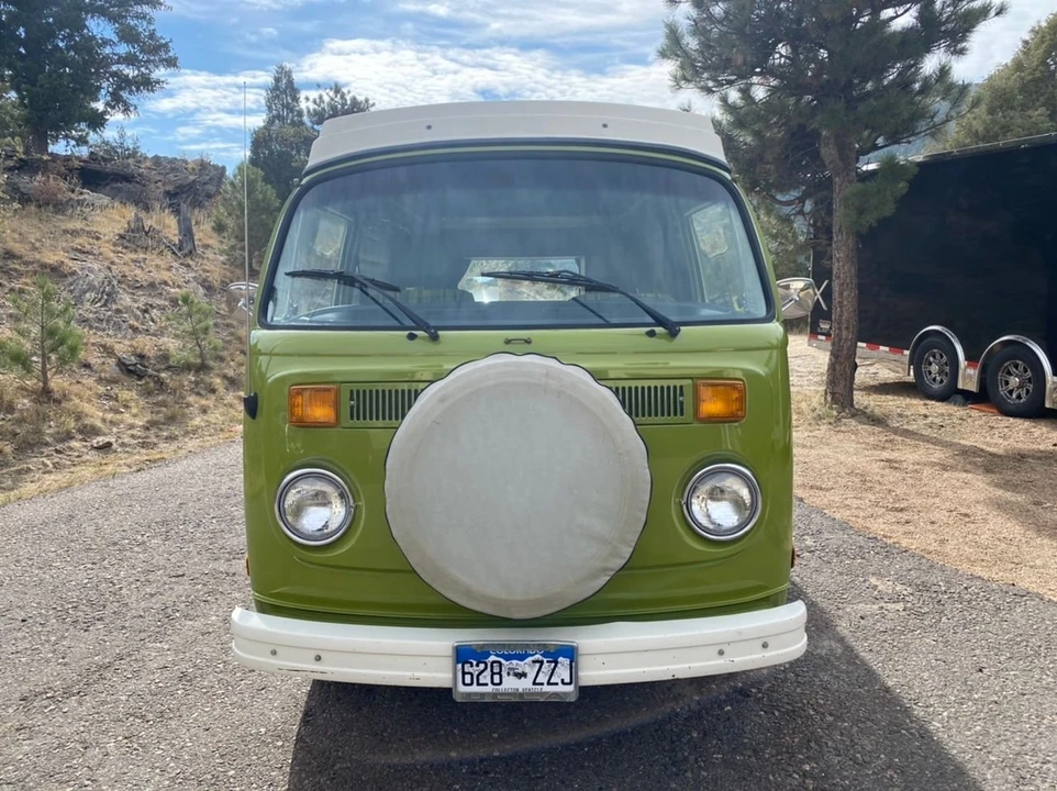 1978 Volkswagen Bay-Window Camper - Image 2 of 16