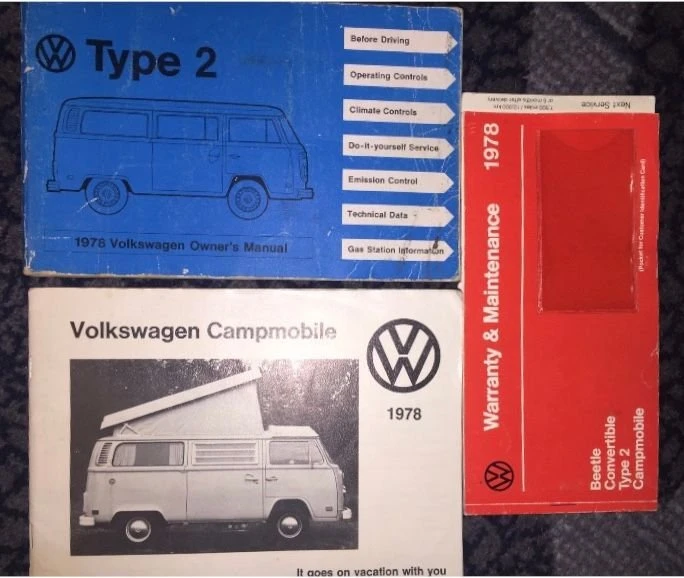 1978 Volkswagen Bay-Window Camper - Image 16 of 16