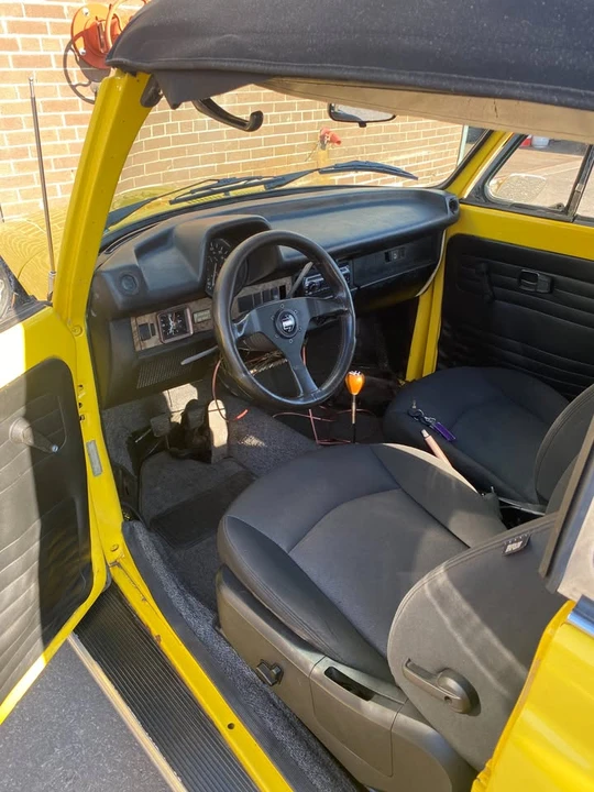 1978 Volkswagen Super Beetle - Image 8 of 10