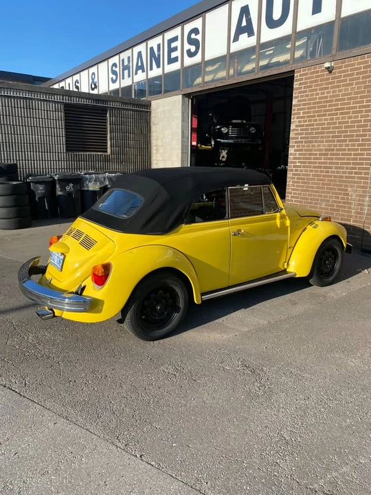 1978 Volkswagen Super Beetle - Image 3 of 10
