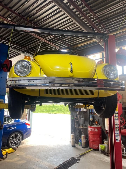 1978 Volkswagen Super Beetle - Image 9 of 10