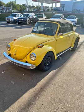1978 Volkswagen Super Beetle