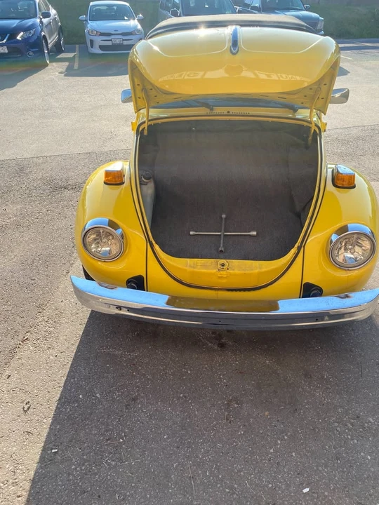 1978 Volkswagen Super Beetle - Image 5 of 10