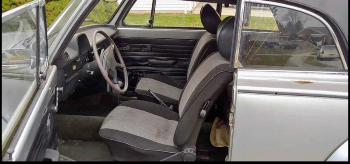 1978 Volkswagen Super Beetle - Image 2 of 11