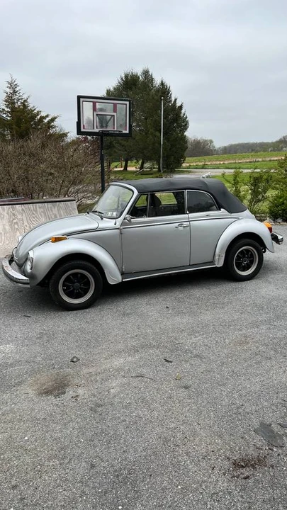 1978 Volkswagen Super Beetle - Image 4 of 11