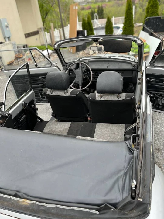 1978 Volkswagen Super Beetle - Image 8 of 11
