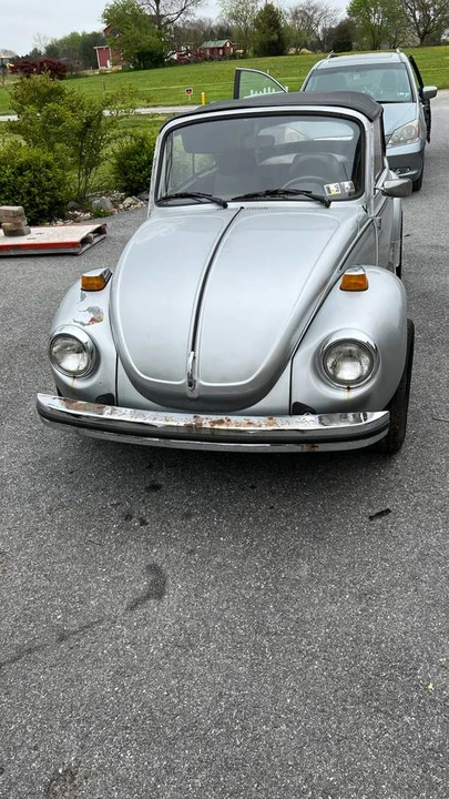 1978 Volkswagen Super Beetle - Image 6 of 11