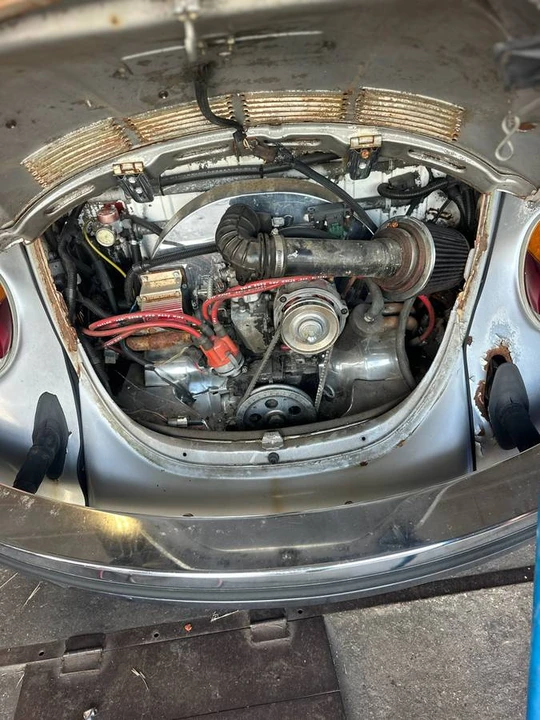1978 Volkswagen Super Beetle - Image 9 of 11