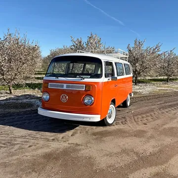 1978 Volkswagen Transporte
