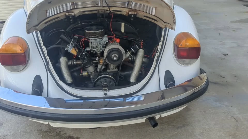 1978 Volkswagen Super Beetle - Image 11 of 11