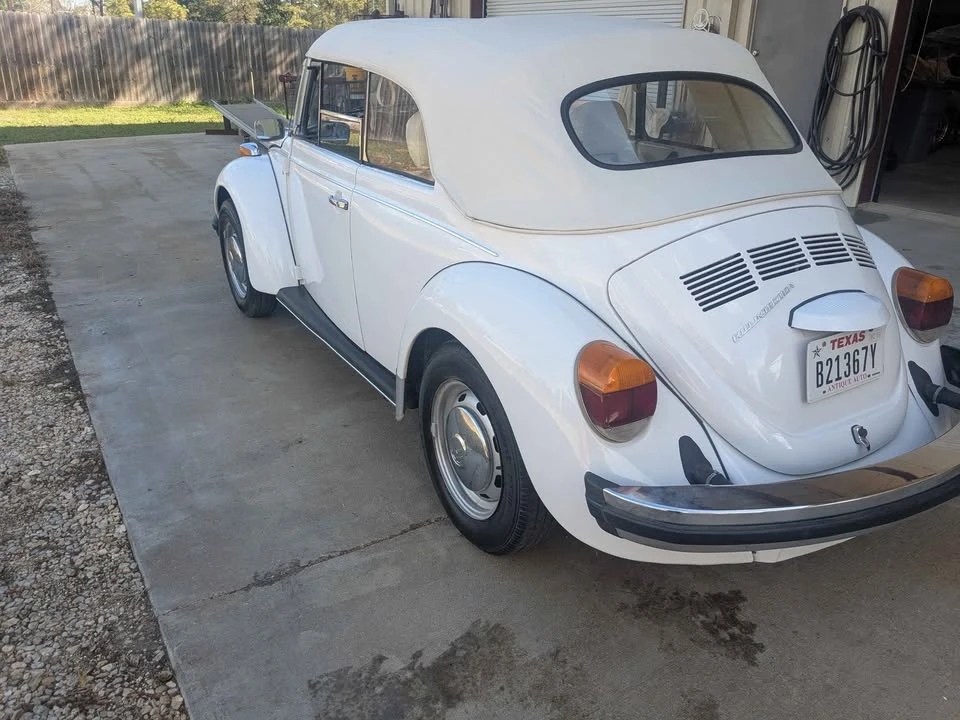 1978 Volkswagen Super Beetle - Image 4 of 11