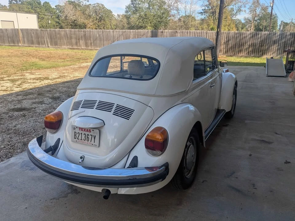 1978 Volkswagen Super Beetle - Image 3 of 11