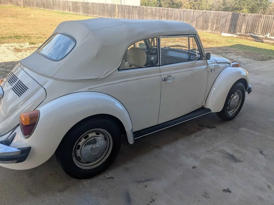 1978 Volkswagen Super Beetle - Image 7 of 11