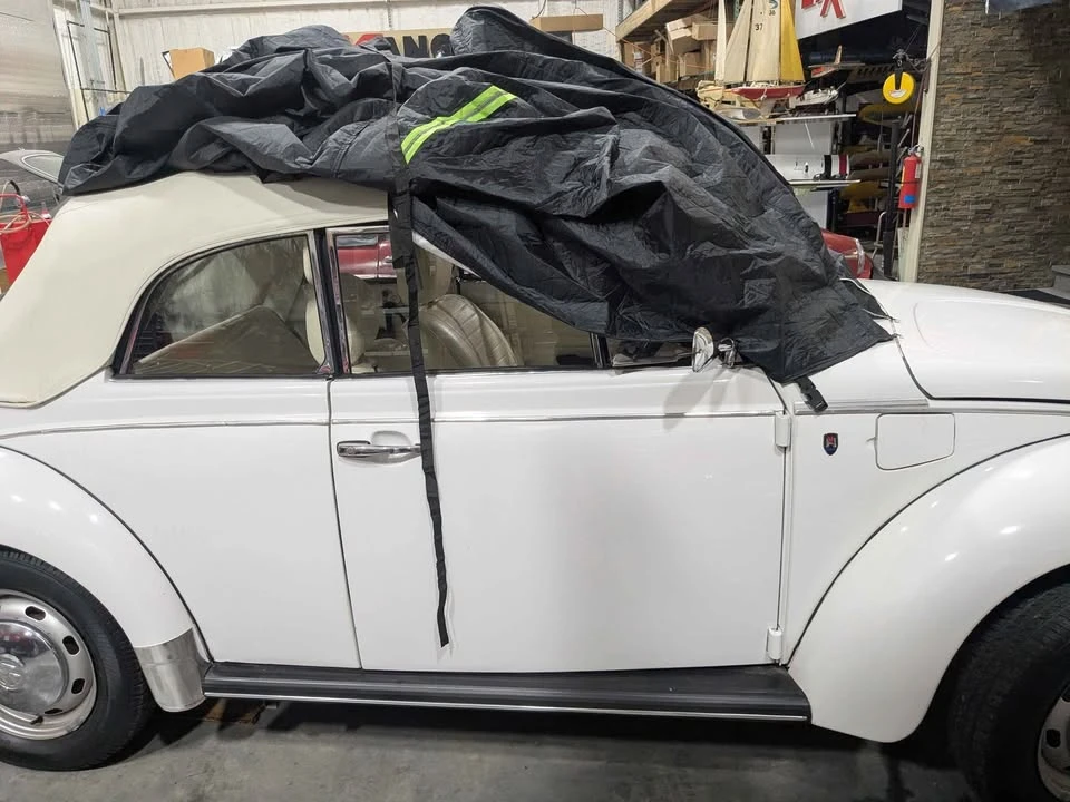 1978 Volkswagen Super Beetle - Image 10 of 11